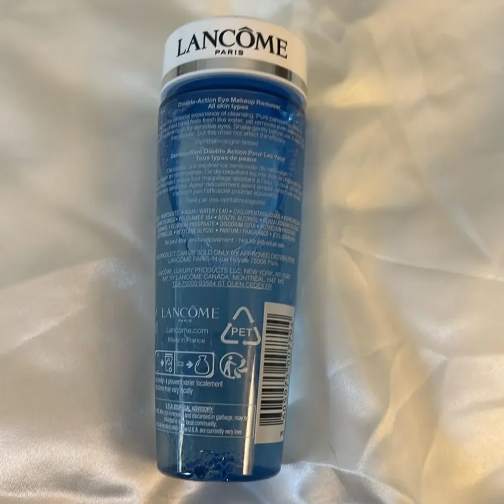 Lancome Bi Facil Double Action Eye Makeup Remover